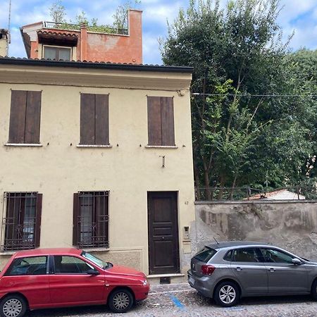 Palazzo Te - Casa Mantovana Giuseppina Rippa Exterior foto