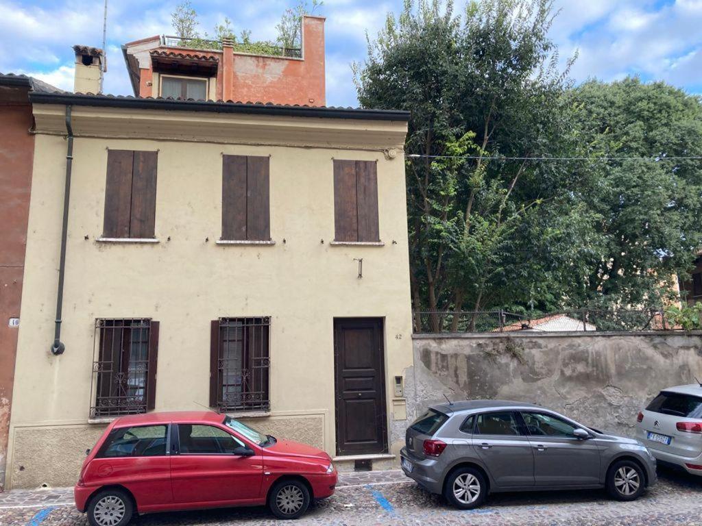 Palazzo Te - Casa Mantovana Giuseppina Rippa Exterior foto